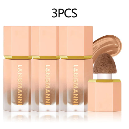 Imen Beauty Tri-Color Contour Concealer