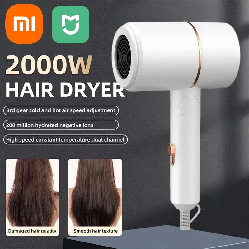 Imen Beauty Xiaomi Ionic Hairdryer