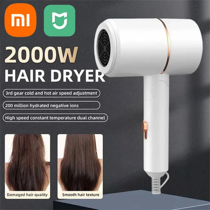 Imen Beauty Xiaomi Ionic Hairdryer