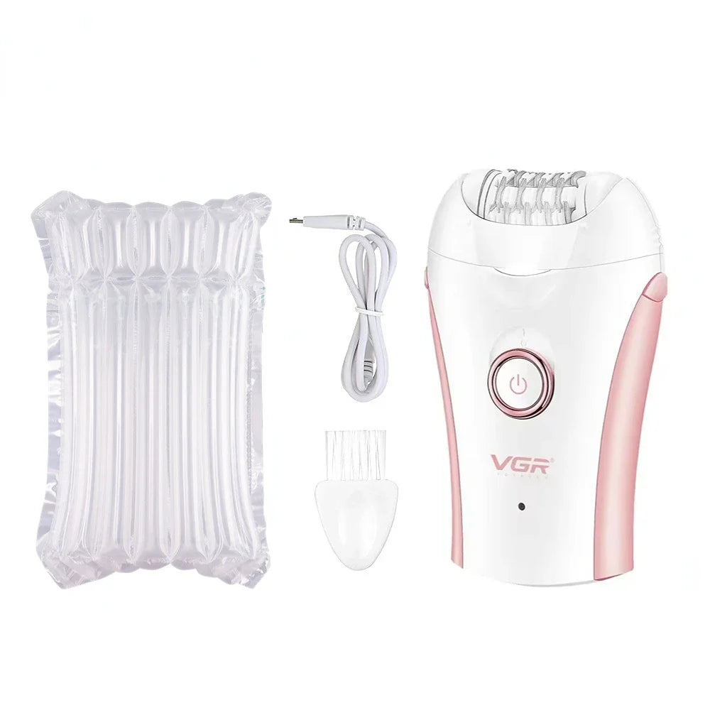 Imen Beauty Women's Electric Epilator