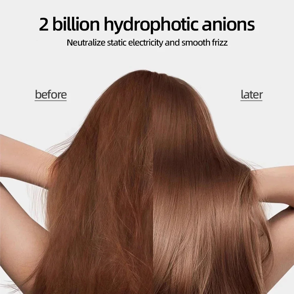 Imen Beauty Bladeless Ionic Hairdryer