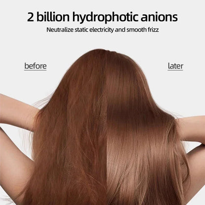 Imen Beauty Bladeless Ionic Hairdryer