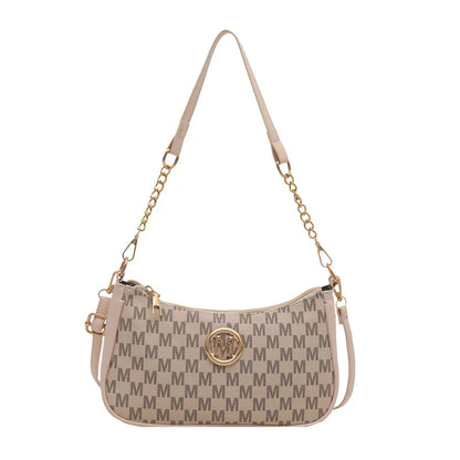 Imen Beauty Vintage Gold 'M' Bag