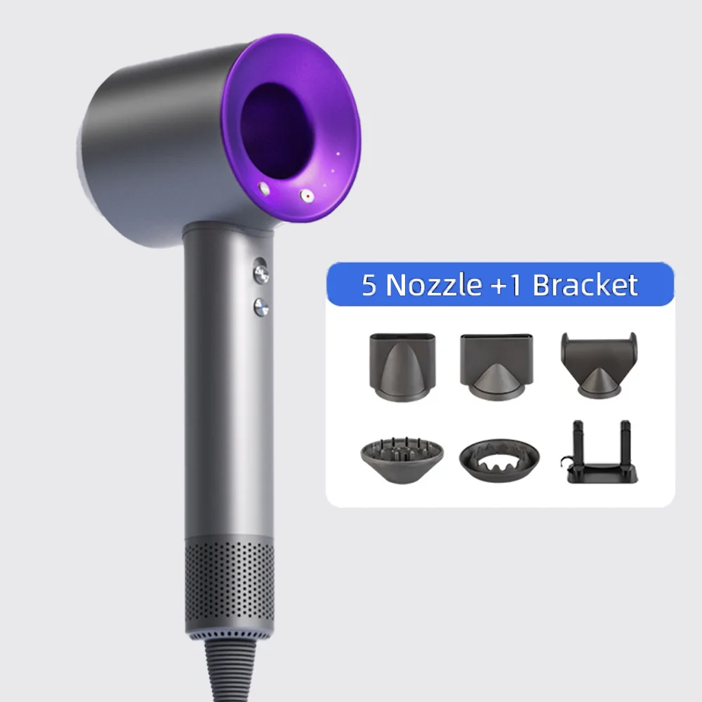 Imen Beauty Bladeless Ionic Hairdryer
