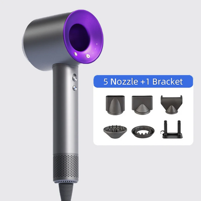 Imen Beauty Bladeless Ionic Hairdryer