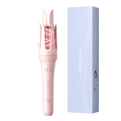 Imen Beauty HairProfessional Curly Tongs