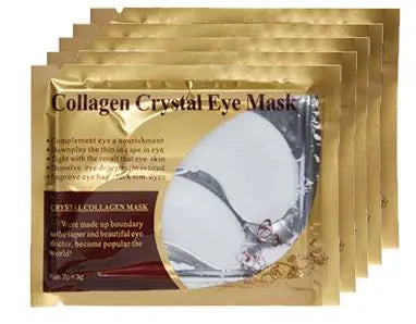 Imen Beauty Gold Collagen Eye Masks