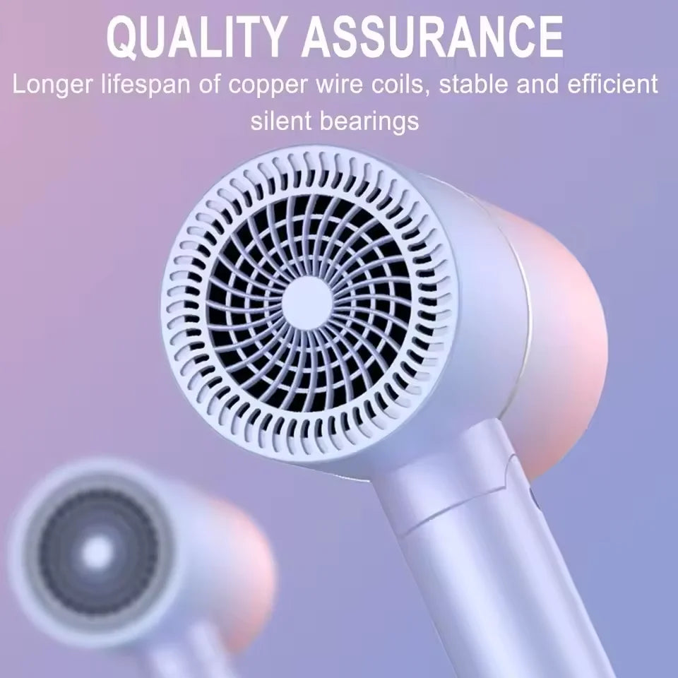Imen Beauty Xiaomi Ionic Hairdryer