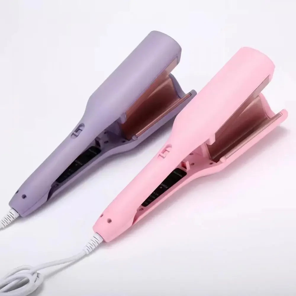 Imen Beauty 32mm Deep Wave Curler