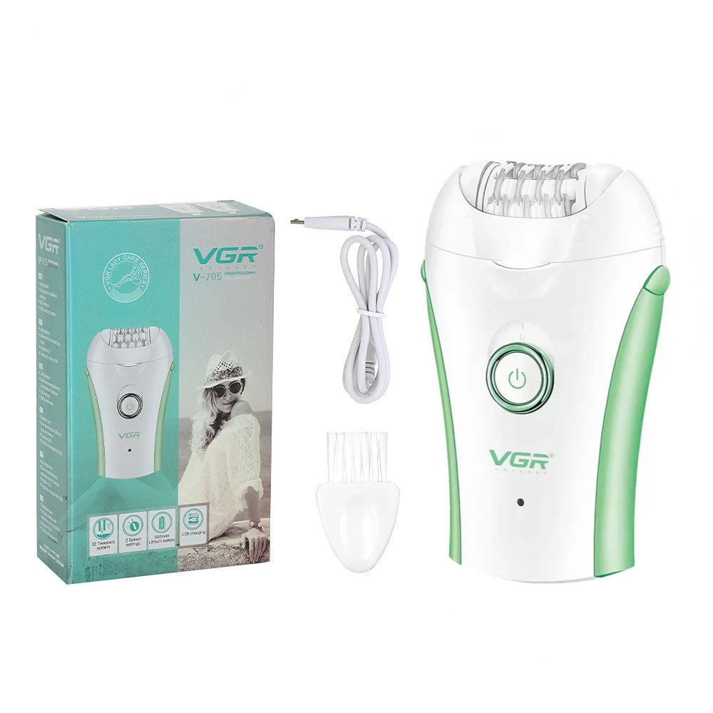 Imen Beauty Women's Electric Epilator