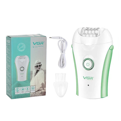 Imen Beauty Women's Electric Epilator