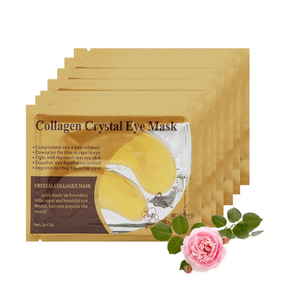 Imen Beauty Gold Collagen Eye Masks