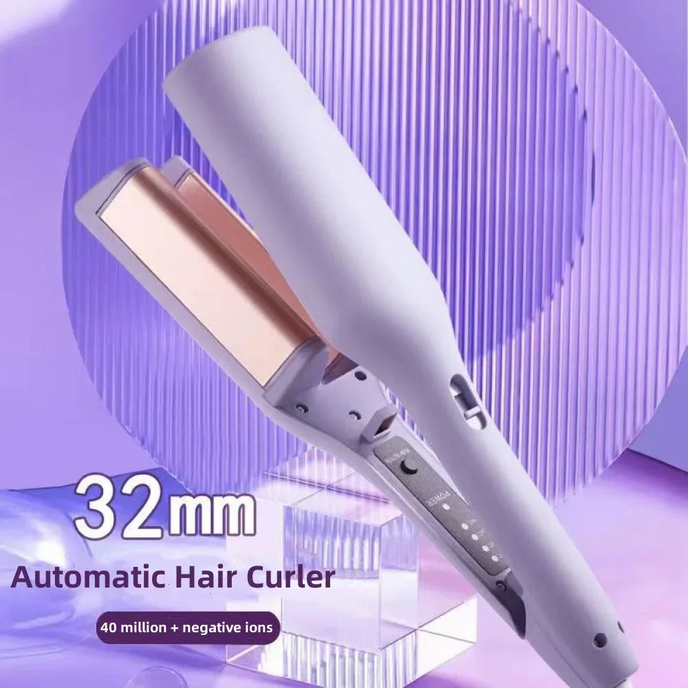 Imen Beauty 32mm Deep Wave Curler