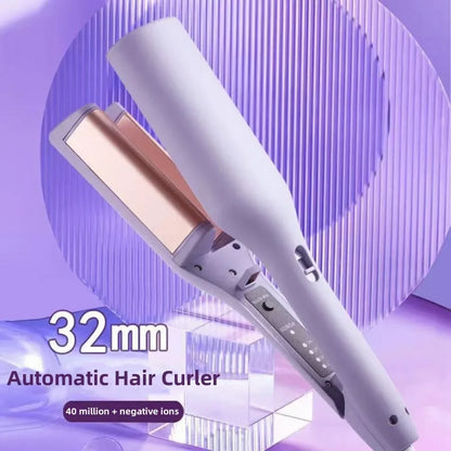 Imen Beauty 32mm Deep Wave Curler