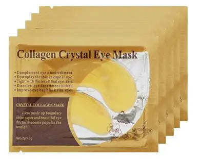 Imen Beauty Gold Collagen Eye Masks
