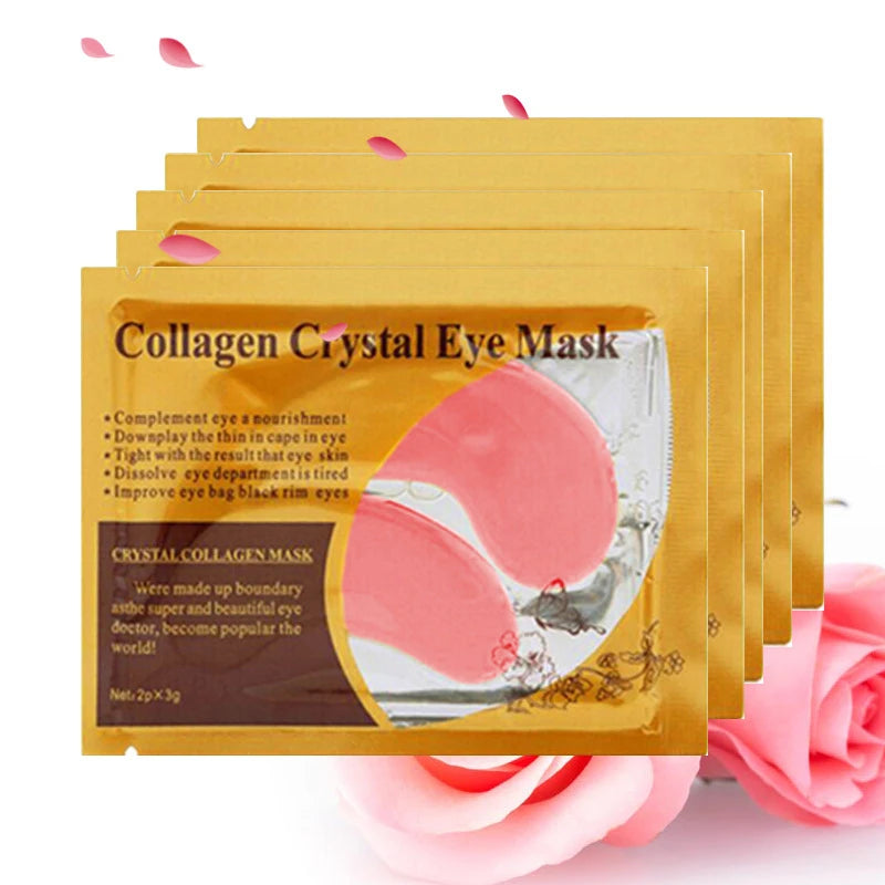 Imen Beauty Gold Collagen Eye Masks
