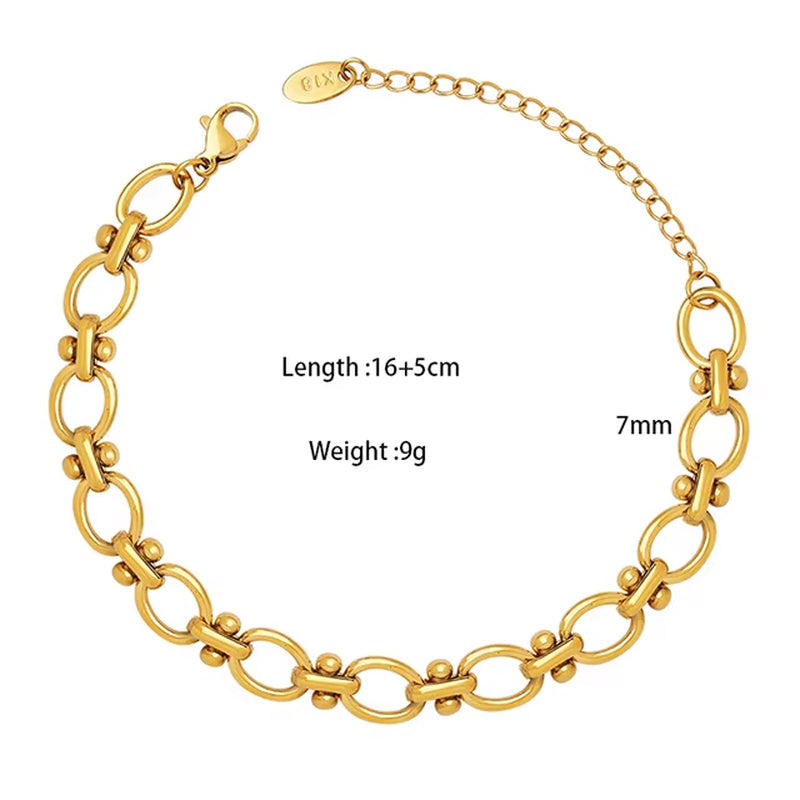 Imen Beauty Cubic Zirconia Bracelet