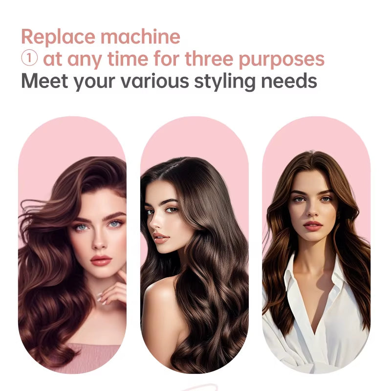 Arricciacapelli automatico Imen Beauty