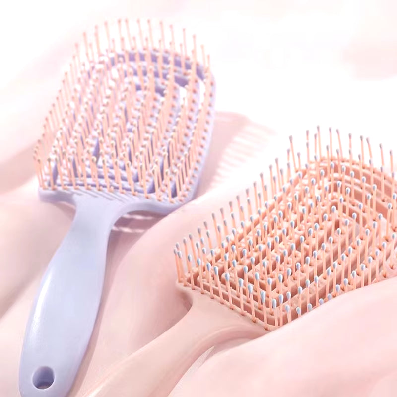 Imen Beauty Elastic Scalp Comb