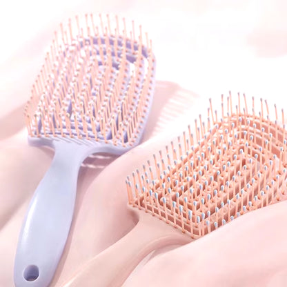 Imen Beauty Elastic Scalp Comb