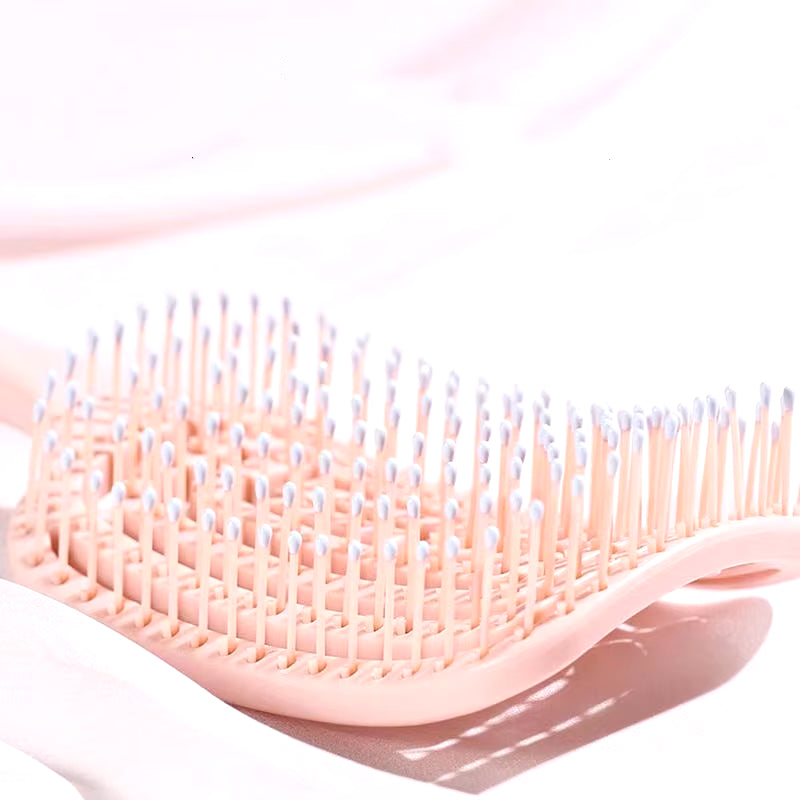 Imen Beauty Elastic Scalp Comb
