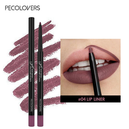 Imen Beauty Matte Lipliner
