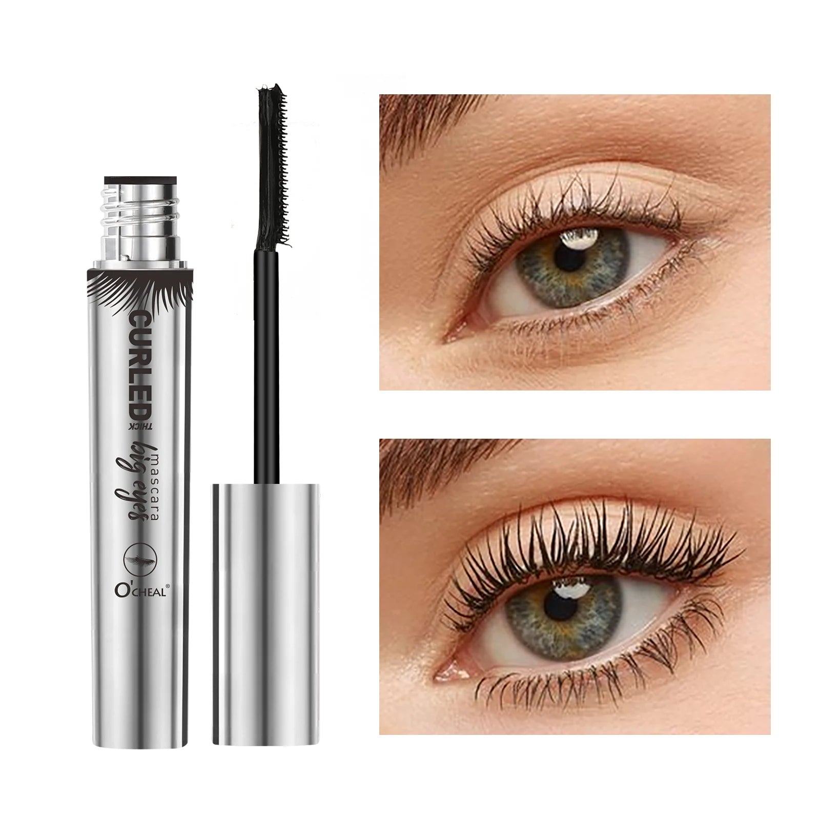 Imen Beauty 3D Silk Mascara