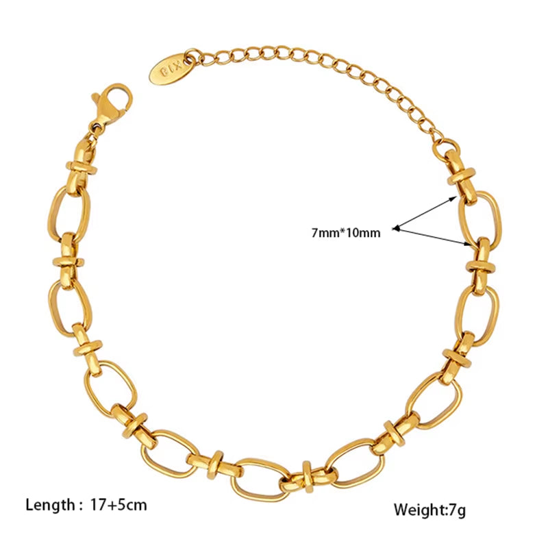 Imen Beauty Cubic Zirconia Bracelet