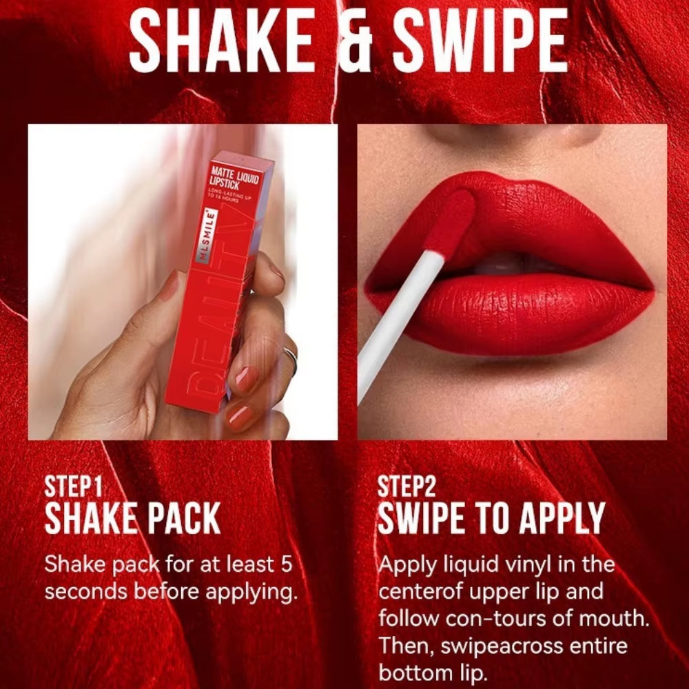 Imen Beauty Velvet Lipstick