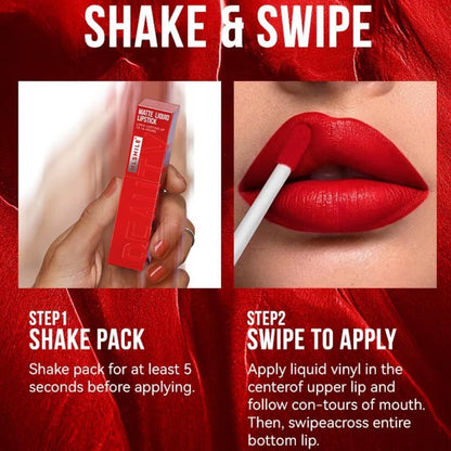 Imen Beauty Velvet Lipstick