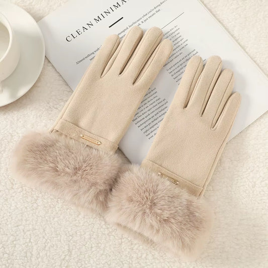 Imen Beauty Women's Winter Gloves