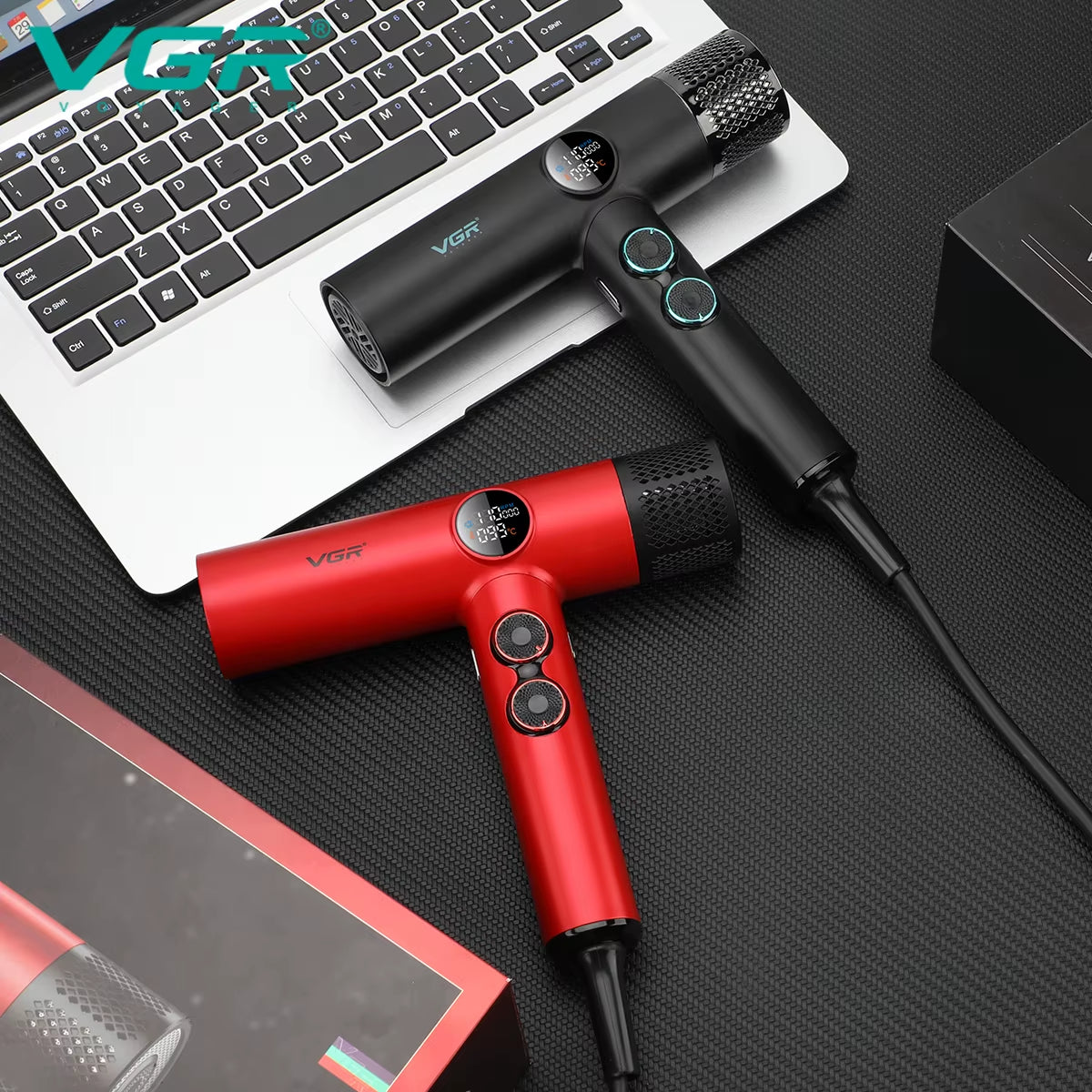 Imen Beauty Ultra-Fast Hairdryer Proffesional