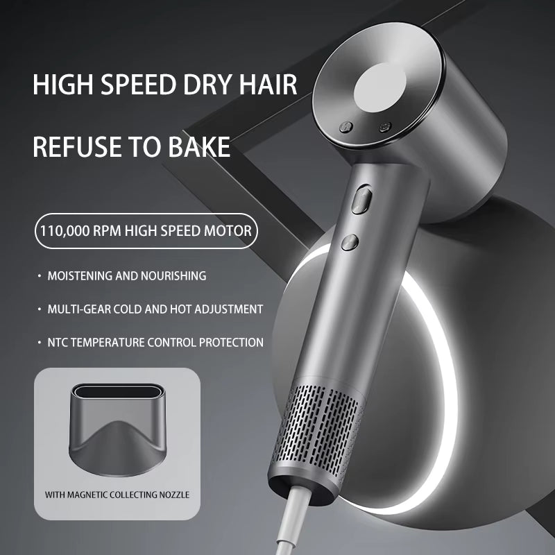 Imen Beauty High-Speed Ionic Hairdryer
