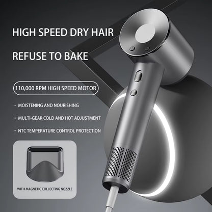 Imen Beauty High-Speed Ionic Hairdryer
