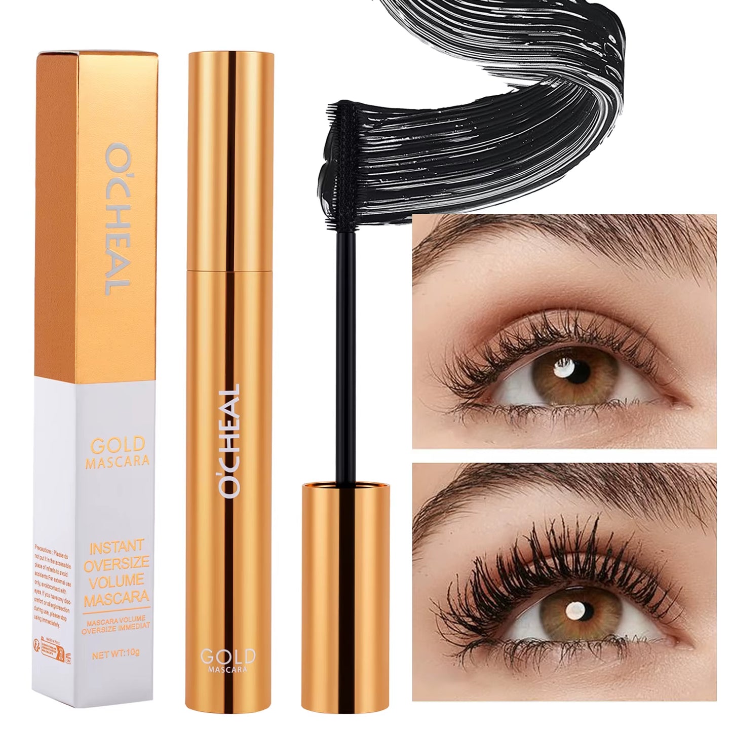 Imen Beauty 3D Silk Mascara