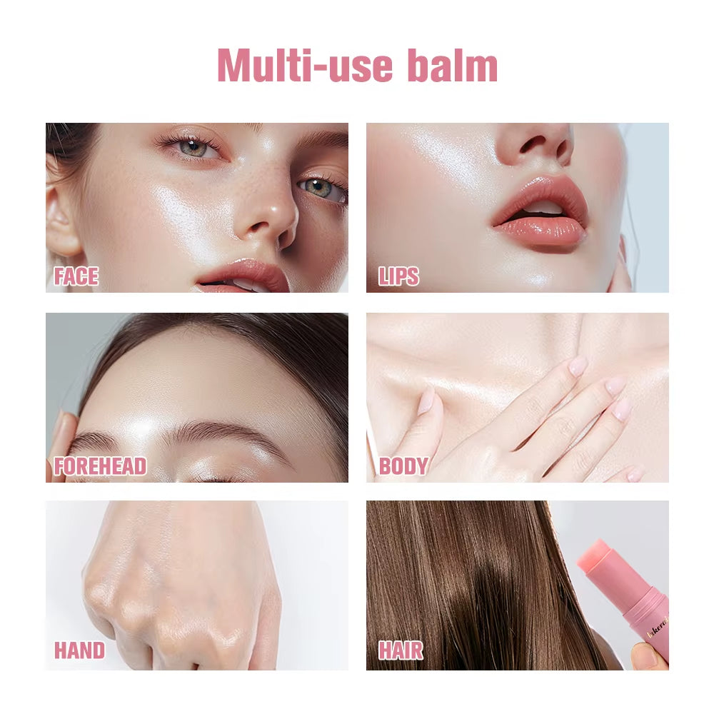 Imen Beauty Collagen Multi Balm Stick