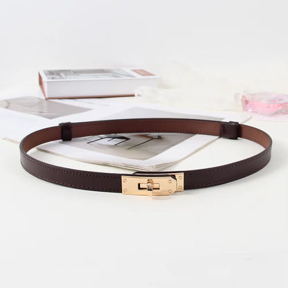 Imen Beauty Women's Slim Belt