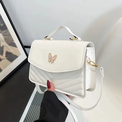Imen Beauty Stylish PU Crossbody