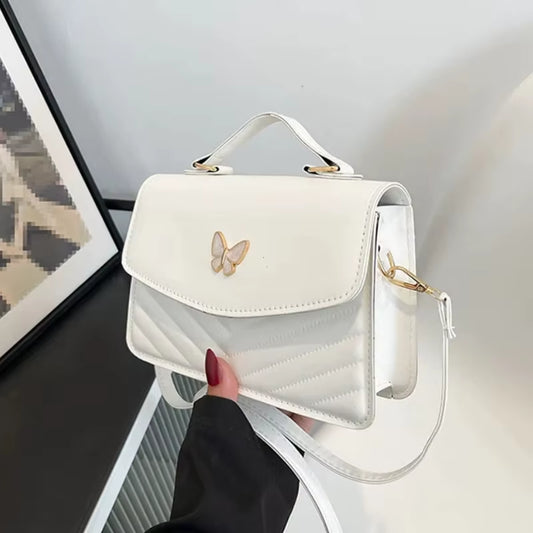 Imen Beauty Stylish PU Crossbody