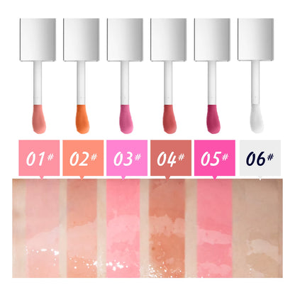 Imen Beauty Crystal Jelly Lip Oil