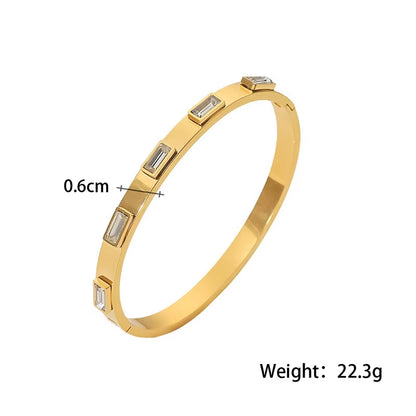 Imen Beauty Cubic Zirconia Bracelet