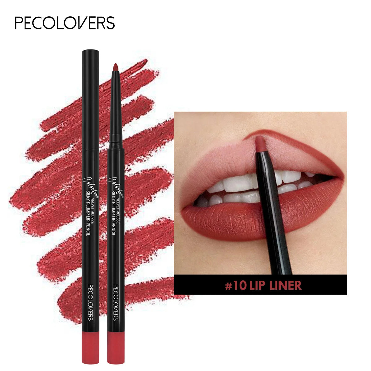 Imen Beauty Matte Lipliner
