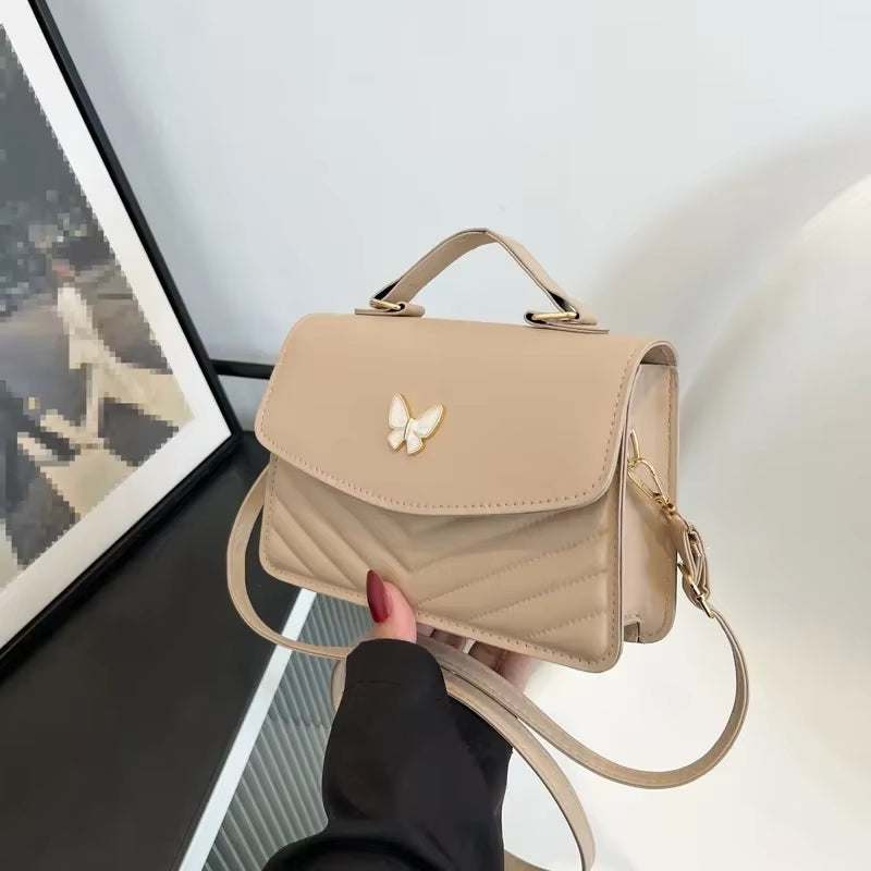 Imen Beauty Stylish PU Crossbody