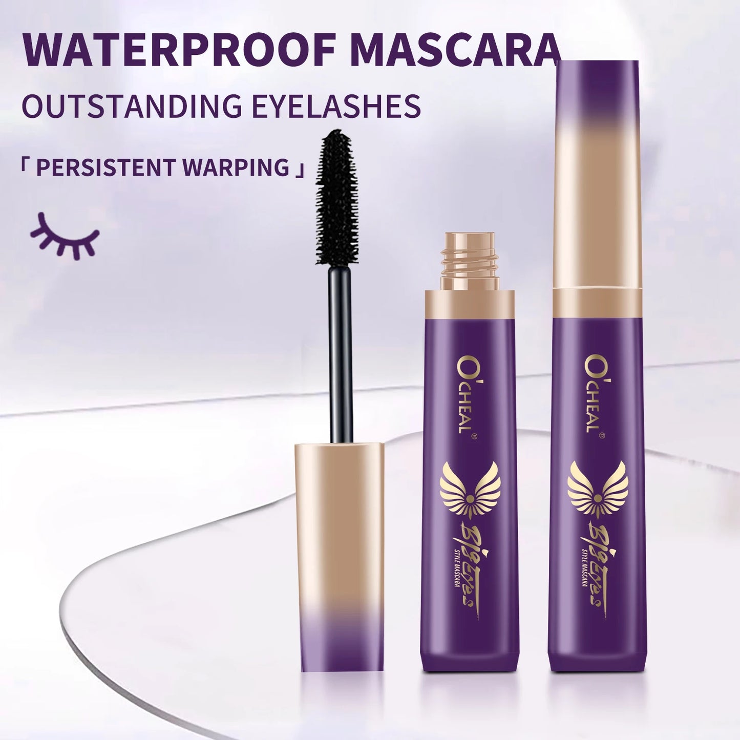 Imen Beauty 3D Silk Mascara