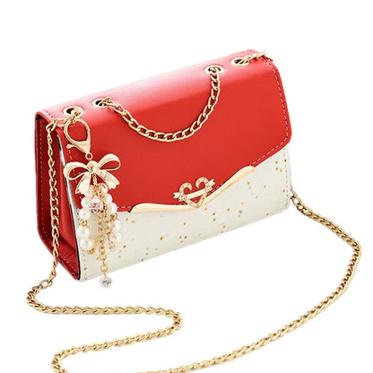 Imen Beauty Trendy Sequin Shoulder Bag
