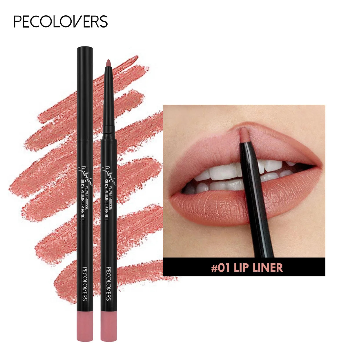 Imen Beauty Matte Lipliner