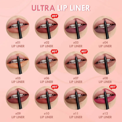 Imen Beauty Matte Lipliner