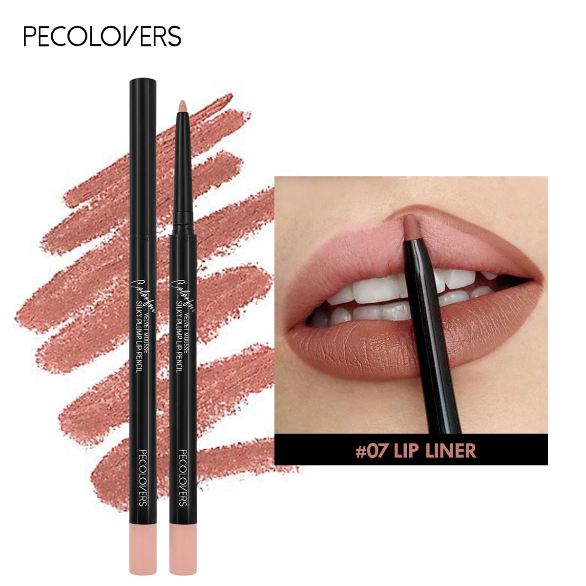 Imen Beauty Matte Lipliner