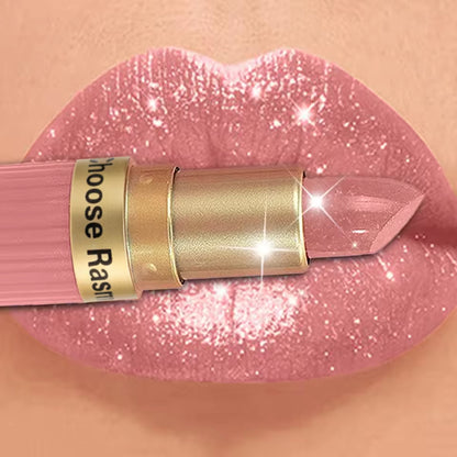 Imen Beauty Velvet Pearl Pink Lipstick