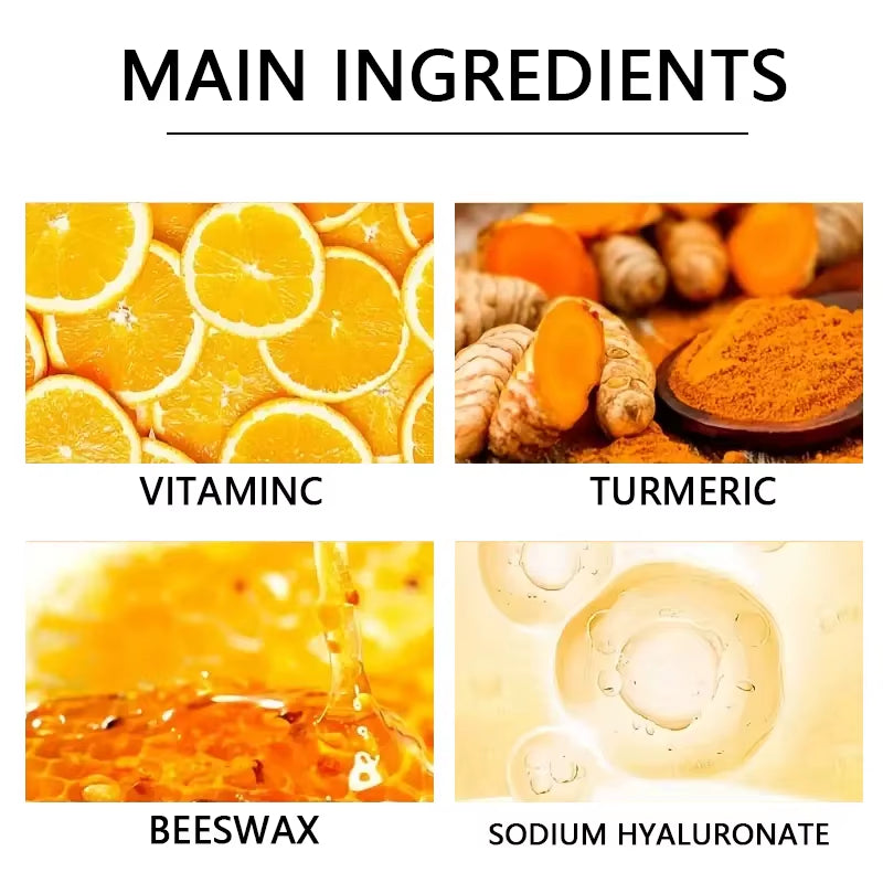 Imen Beauty Vitamin C & Turmeric Hand Mask